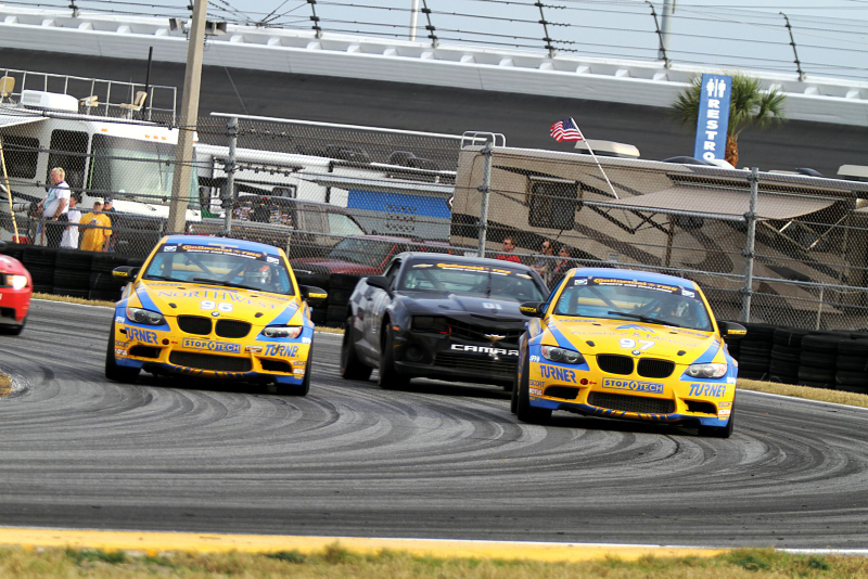 Illustration for article titled BMW Performance 200 At Daytona: Über Gallery